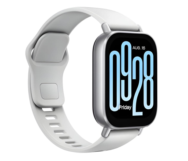 Xiaomi Redmi Watch 5 Active Silver - 1281480 - zdjęcie 4